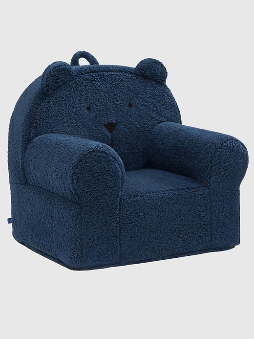 babyGap Sherpa Bear Chair babyGap Sherpa Bear Chair