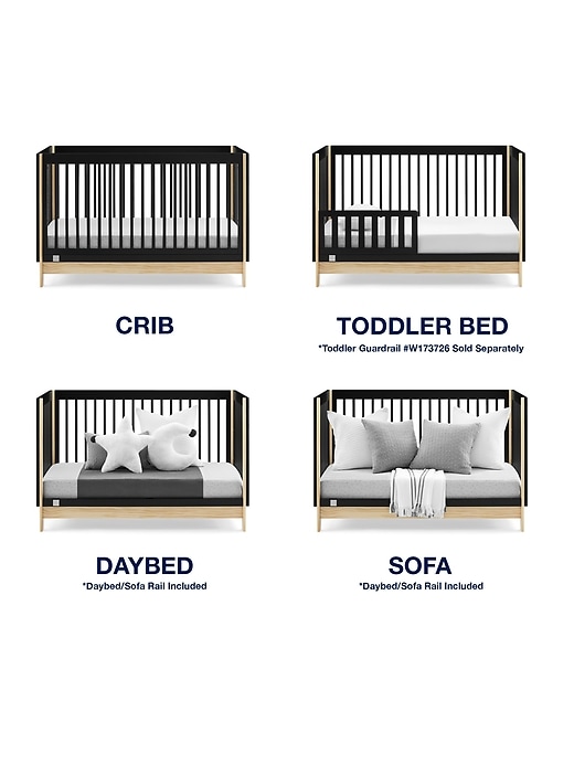 babyGap Tate Convertible Crib babyGap Tate Convertible Crib